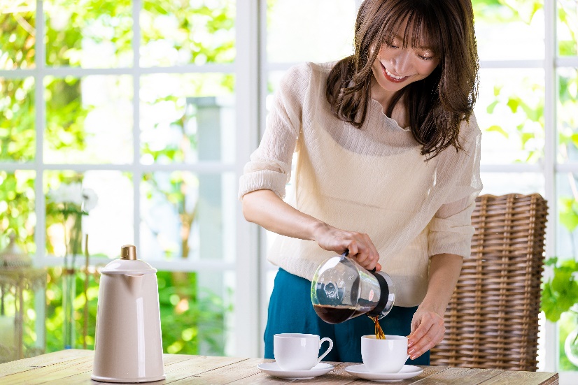 コーヒーの入れ方で変わるおいしさ。そもそもおいしさとは？